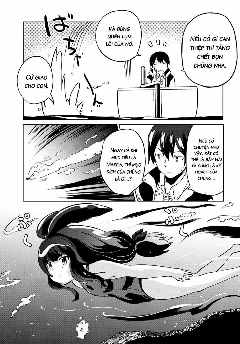 Magi Craft Meister 25 trang 26