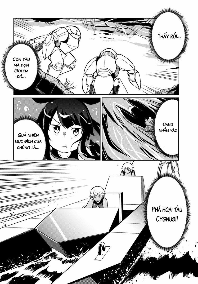 Magi Craft Meister 25 trang 27