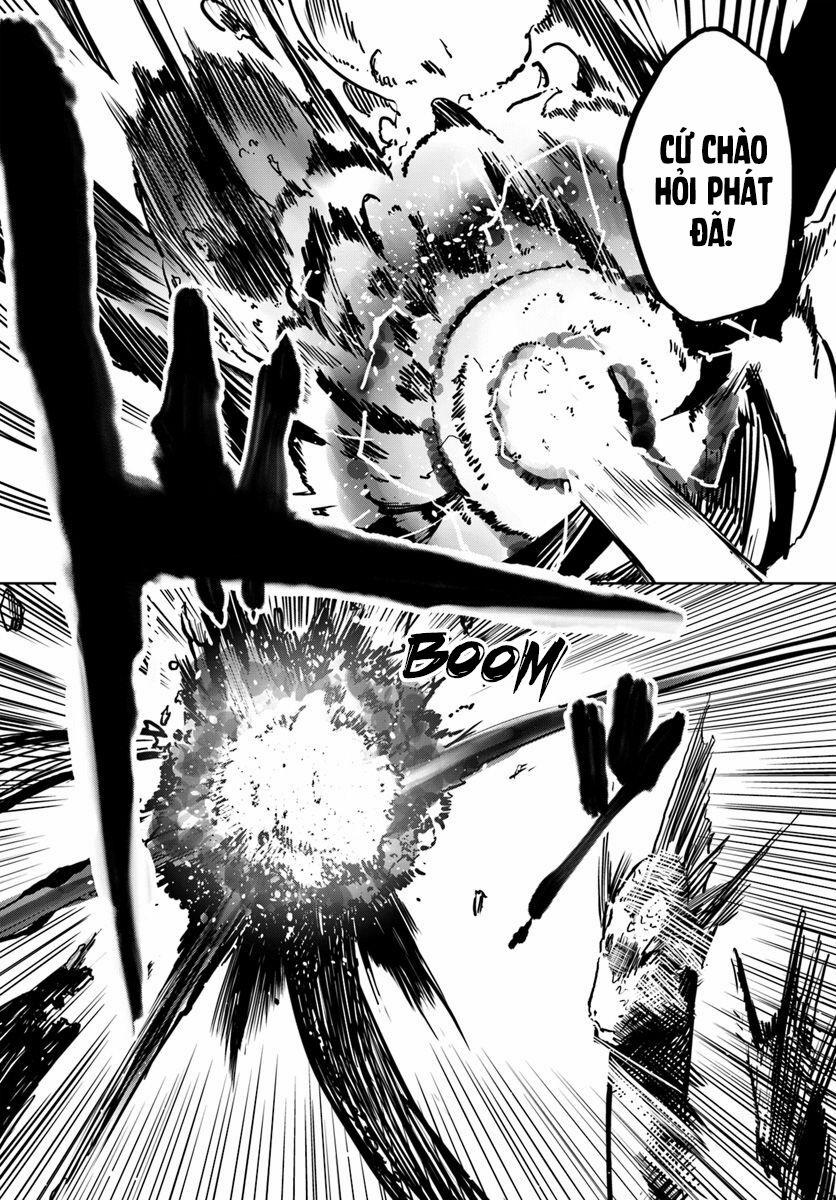 Magi Craft Meister 25 trang 8