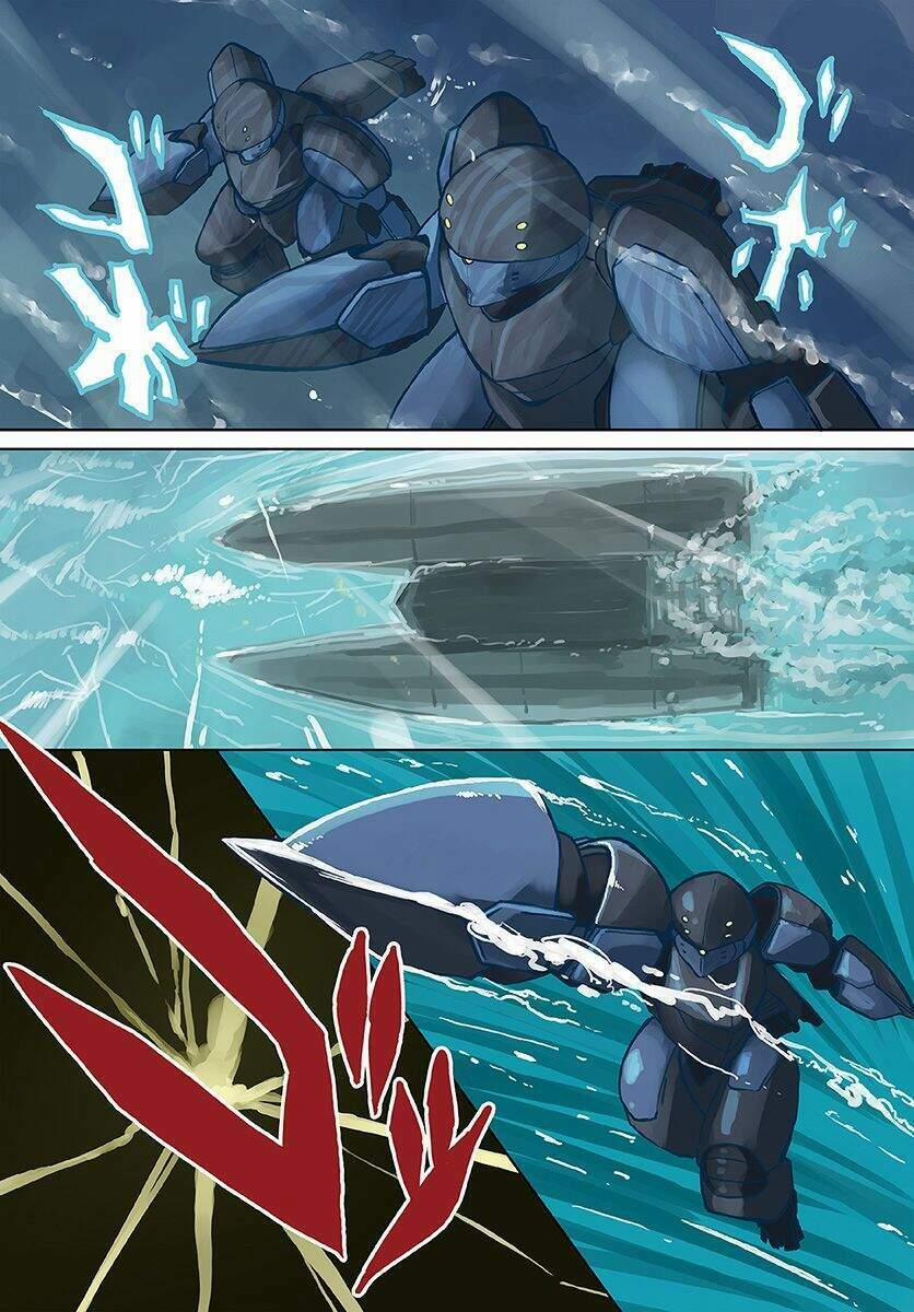 Magi Craft Meister 26 trang 1