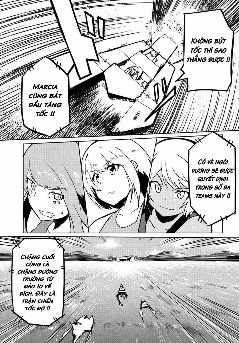 Magi Craft Meister 26 trang 10