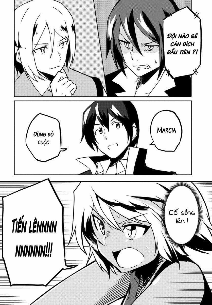 Magi Craft Meister 26 trang 11