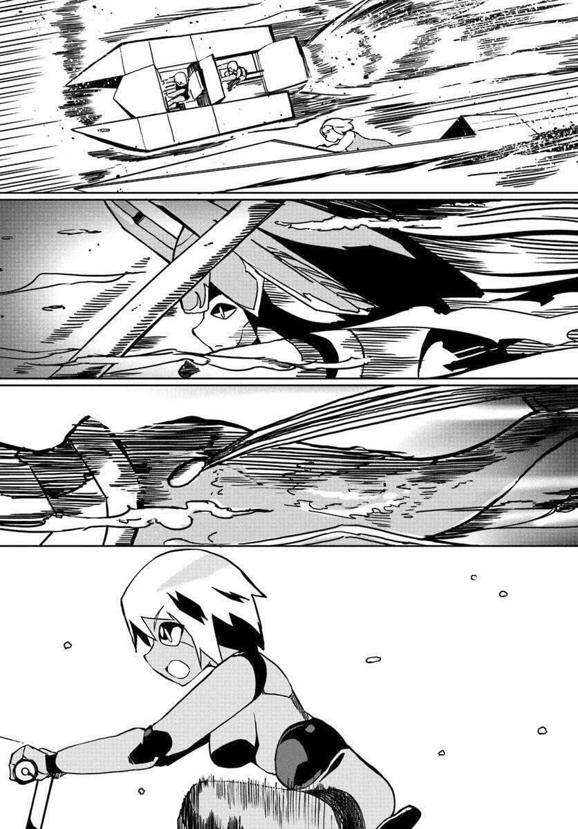 Magi Craft Meister 26 trang 15