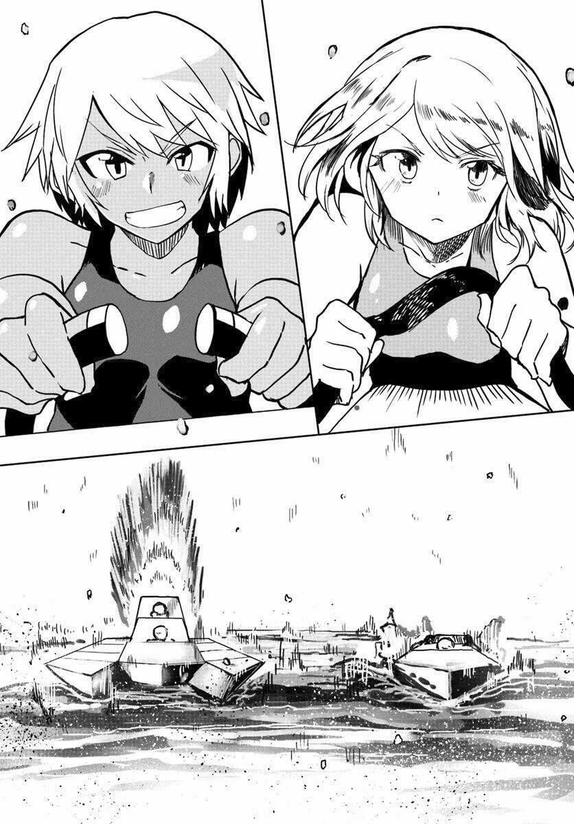 Magi Craft Meister 26 trang 16