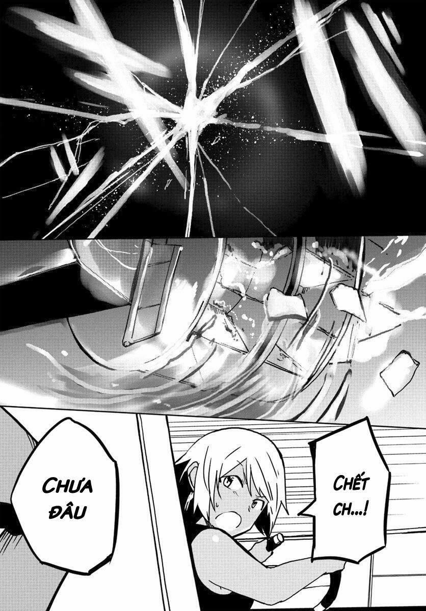 Magi Craft Meister 26 trang 17