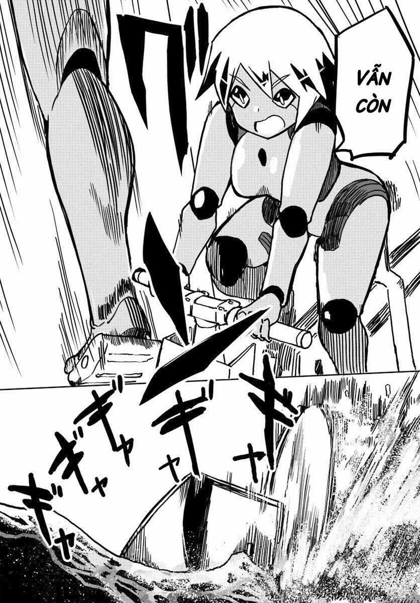 Magi Craft Meister 26 trang 18