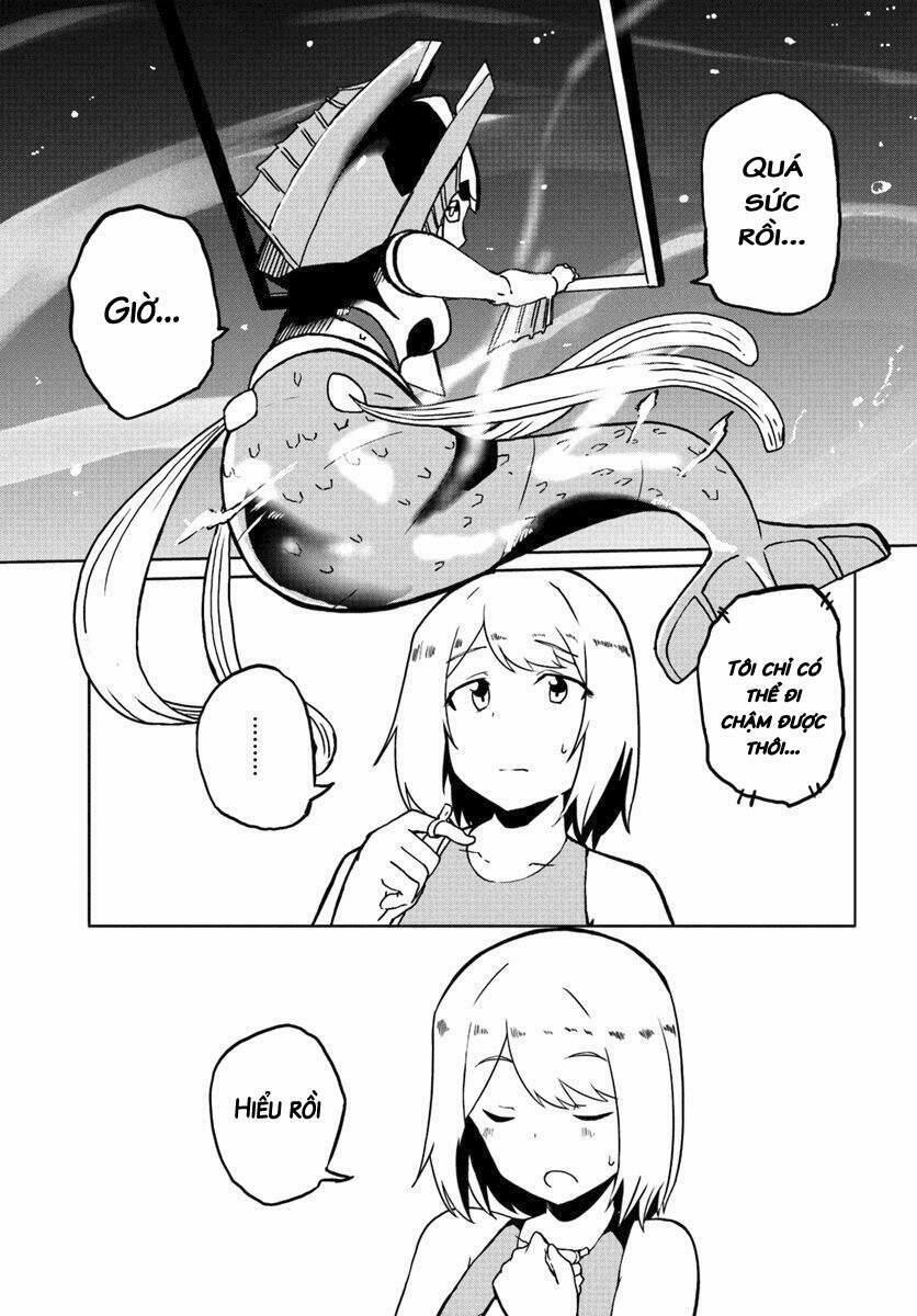 Magi Craft Meister 26 trang 20