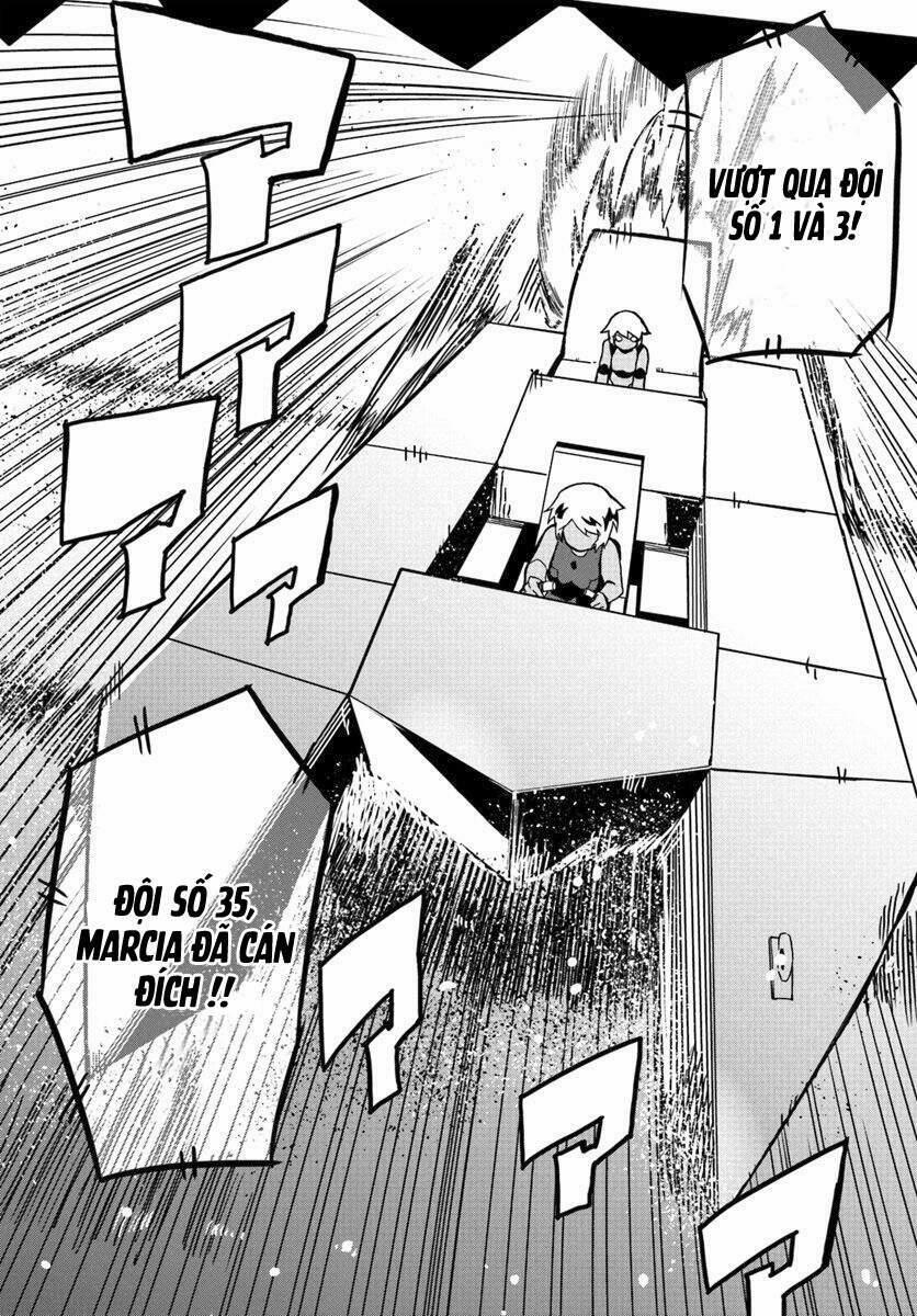 Magi Craft Meister 26 trang 22