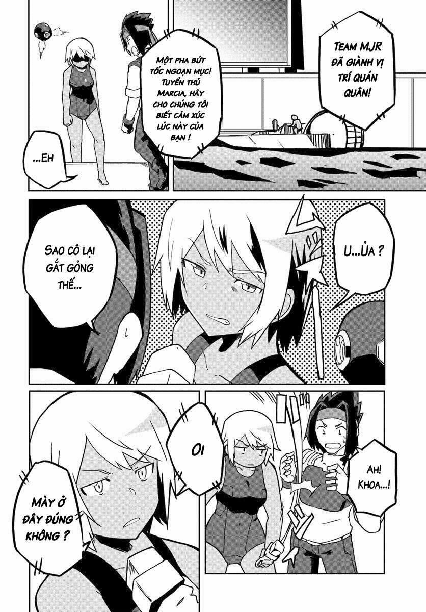 Magi Craft Meister 26 trang 23