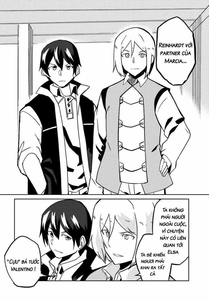 Magi Craft Meister 26 trang 29