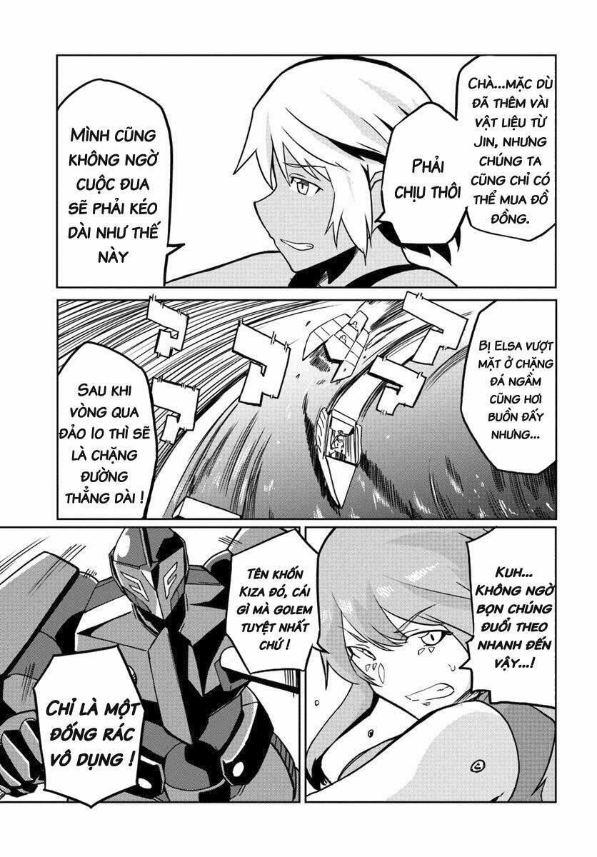 Magi Craft Meister 26 trang 6