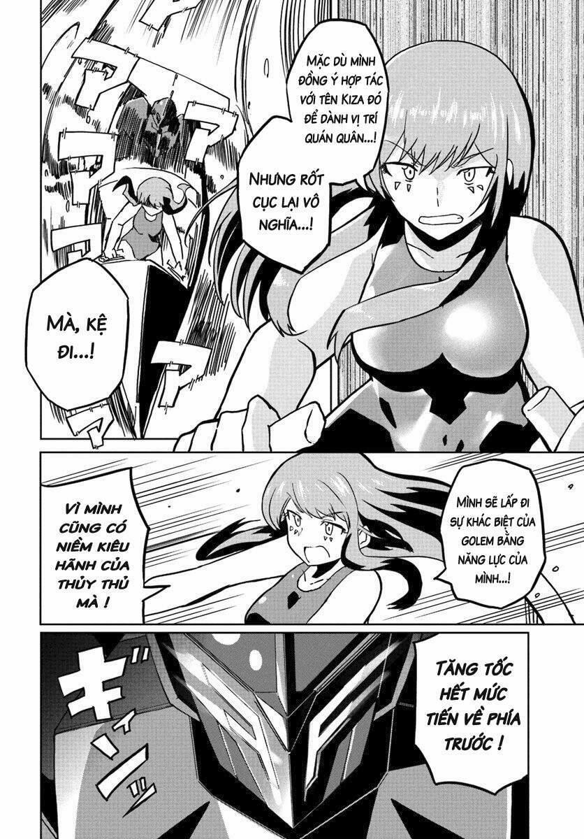 Magi Craft Meister 26 trang 7