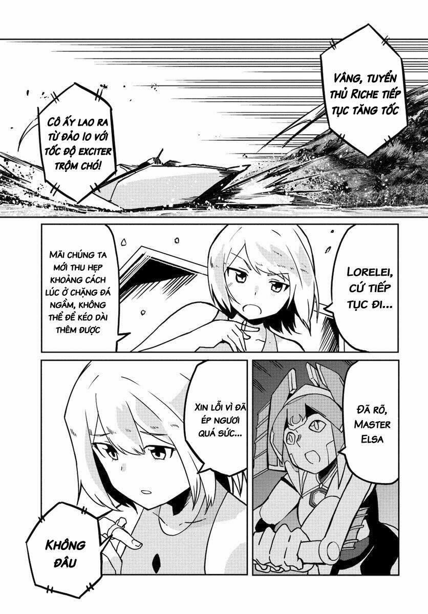 Magi Craft Meister 26 trang 8