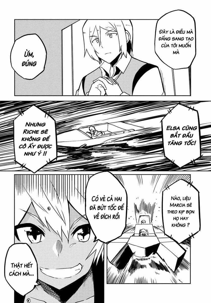 Magi Craft Meister 26 trang 9