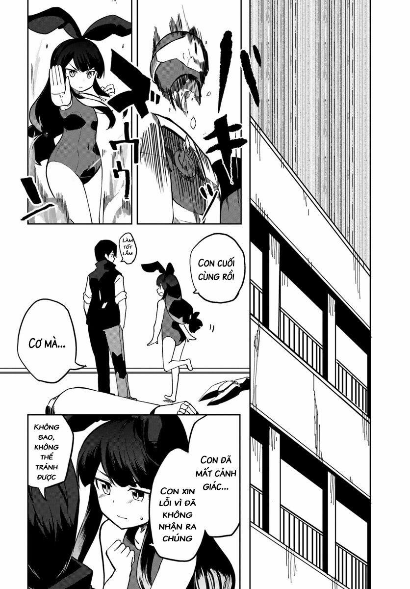 Magi Craft Meister 27 trang 10