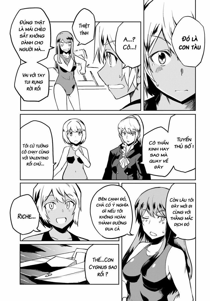 Magi Craft Meister 27 trang 13