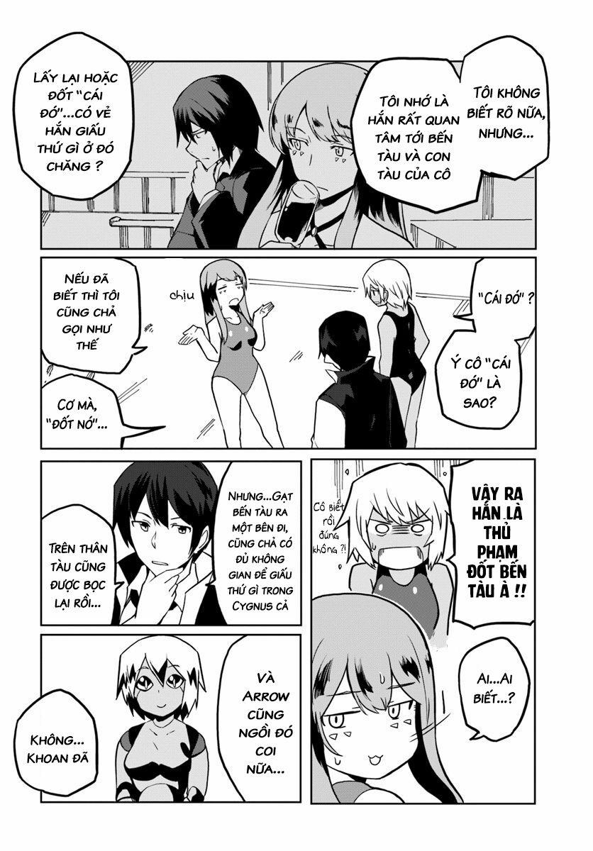 Magi Craft Meister 27 trang 14