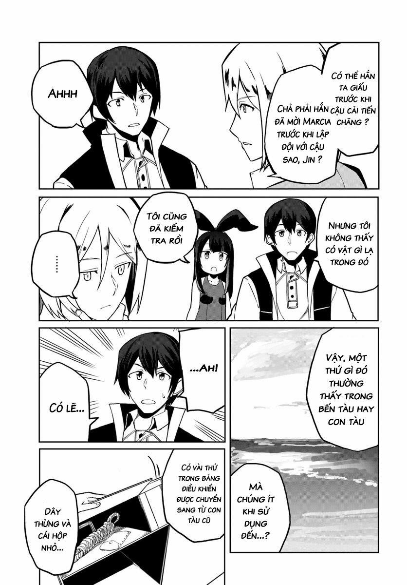 Magi Craft Meister 27 trang 15