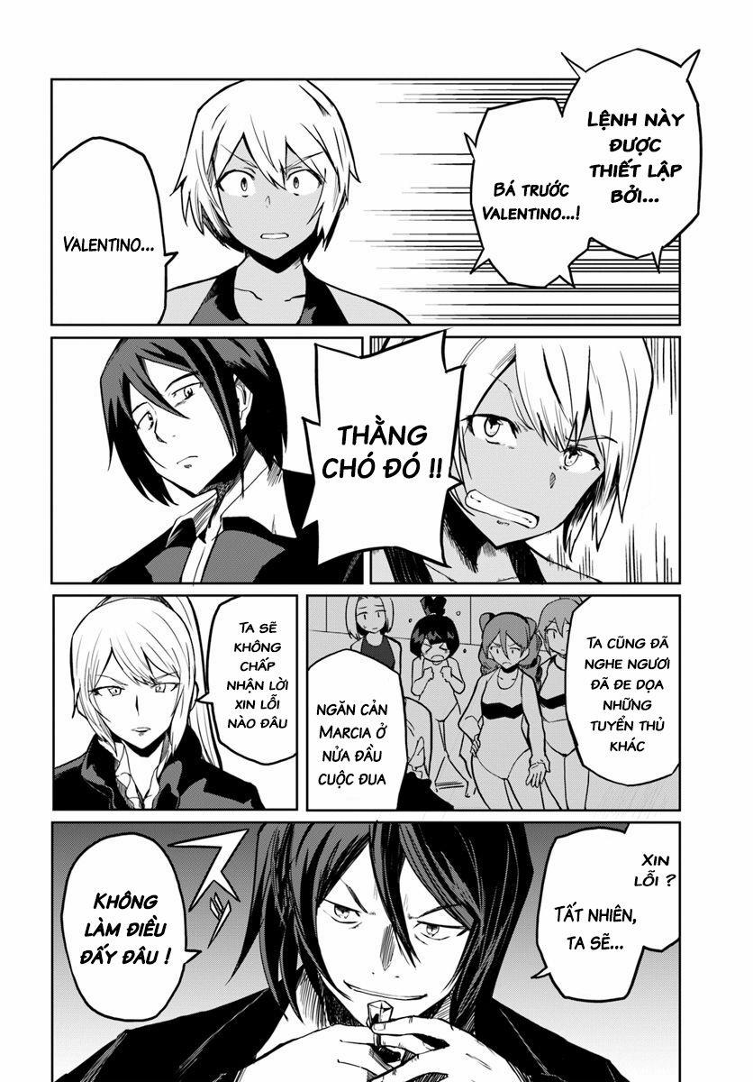 Magi Craft Meister 27 trang 2