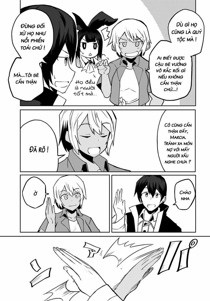 Magi Craft Meister 27 trang 25