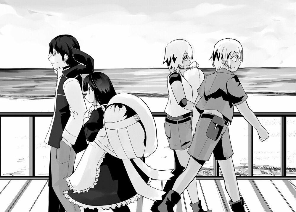 Magi Craft Meister 27 trang 26