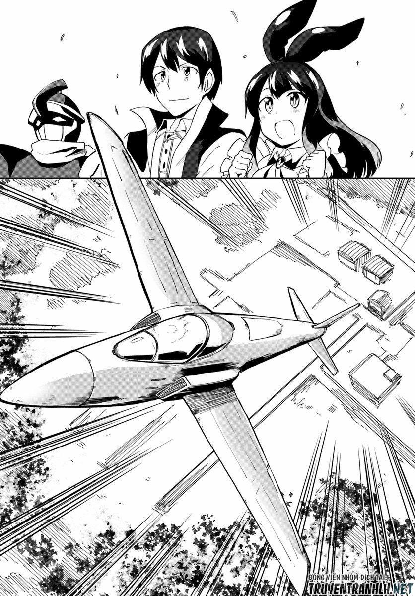 Magi Craft Meister 28 trang 18