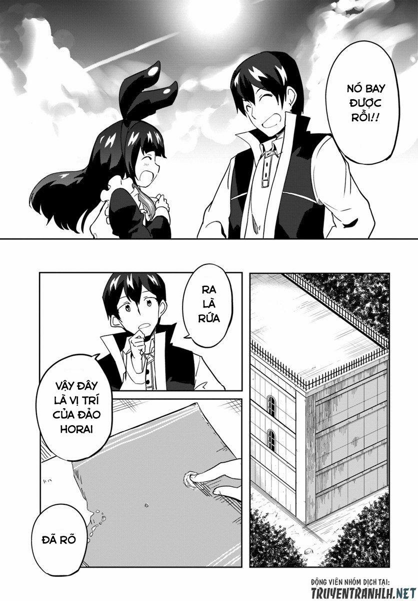 Magi Craft Meister 28 trang 19