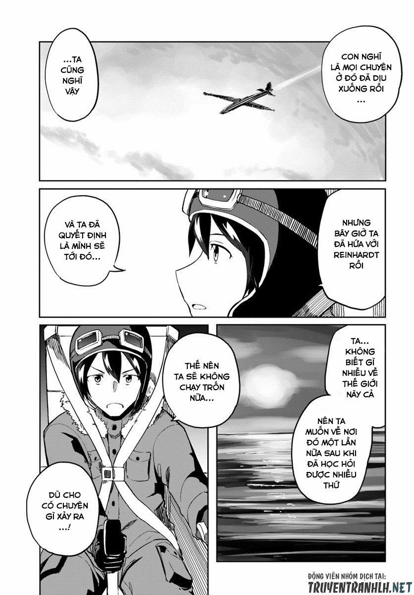 Magi Craft Meister 28 trang 23