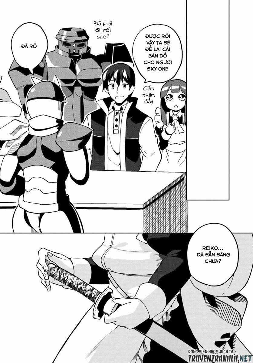 Magi Craft Meister 28 trang 28