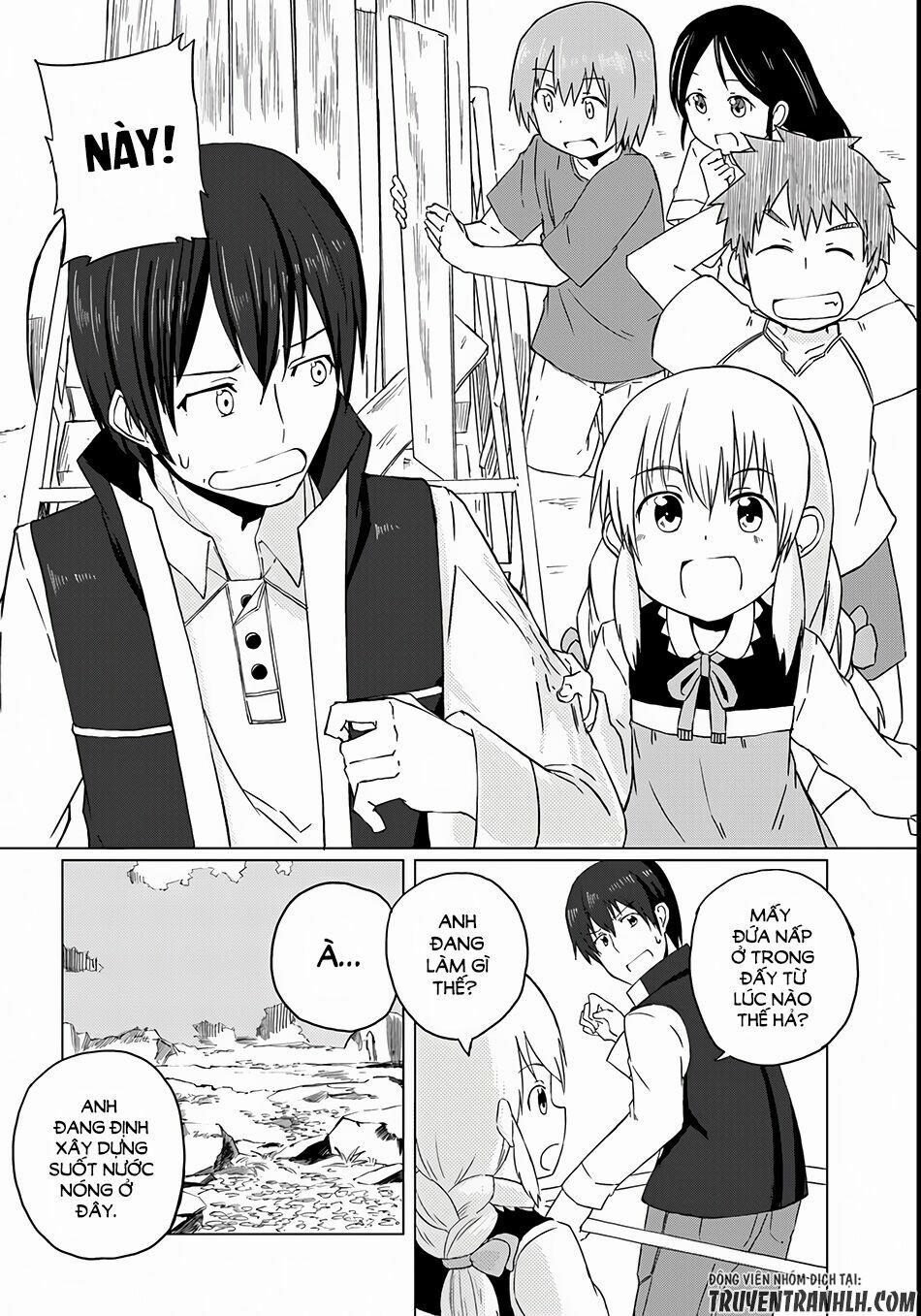 Magi Craft Meister 3 trang 10