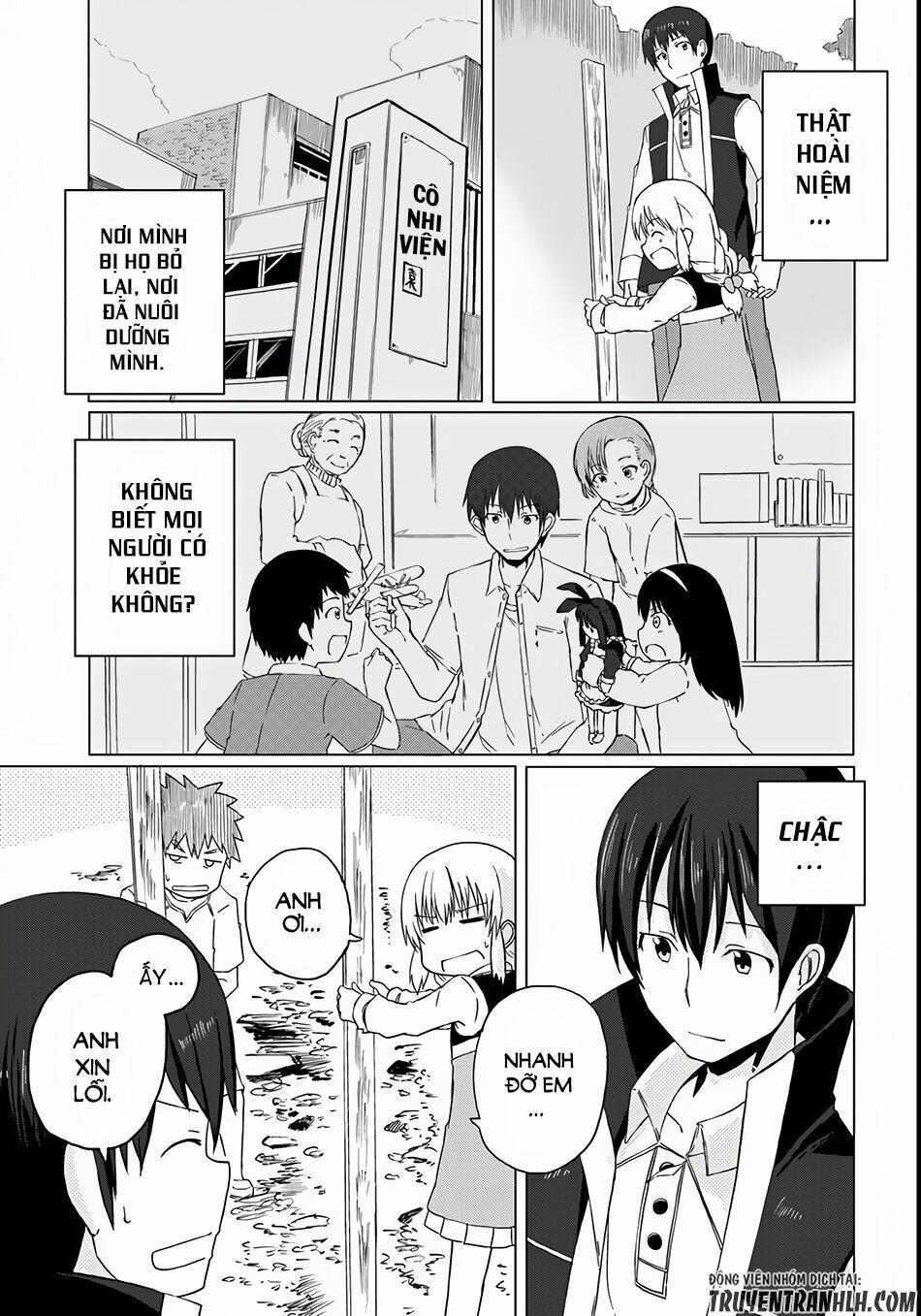 Magi Craft Meister 3 trang 15