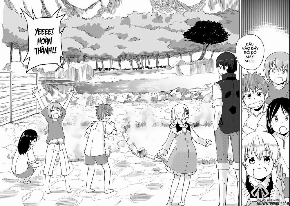 Magi Craft Meister 3 trang 16