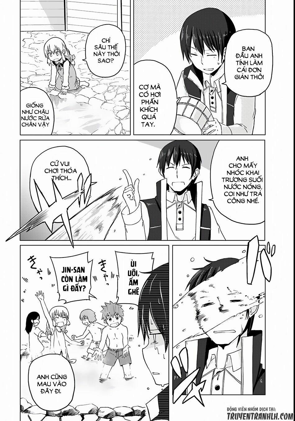 Magi Craft Meister 3 trang 17