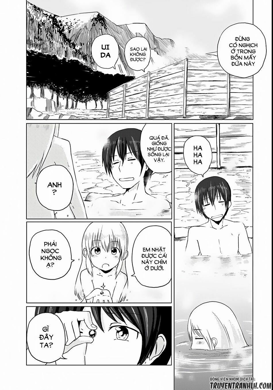 Magi Craft Meister 3 trang 18