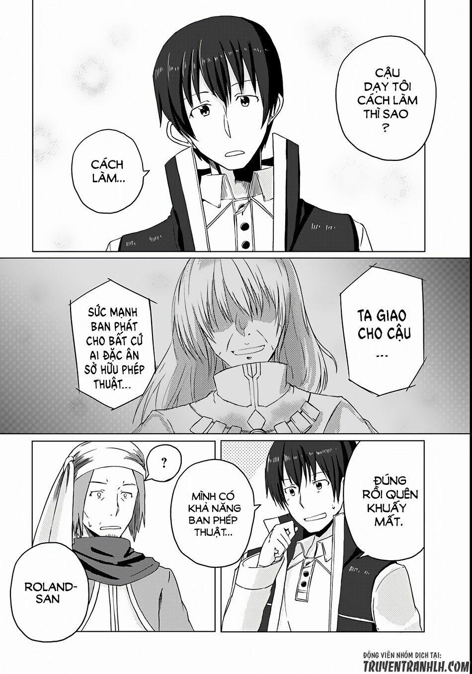 Magi Craft Meister 3 trang 27