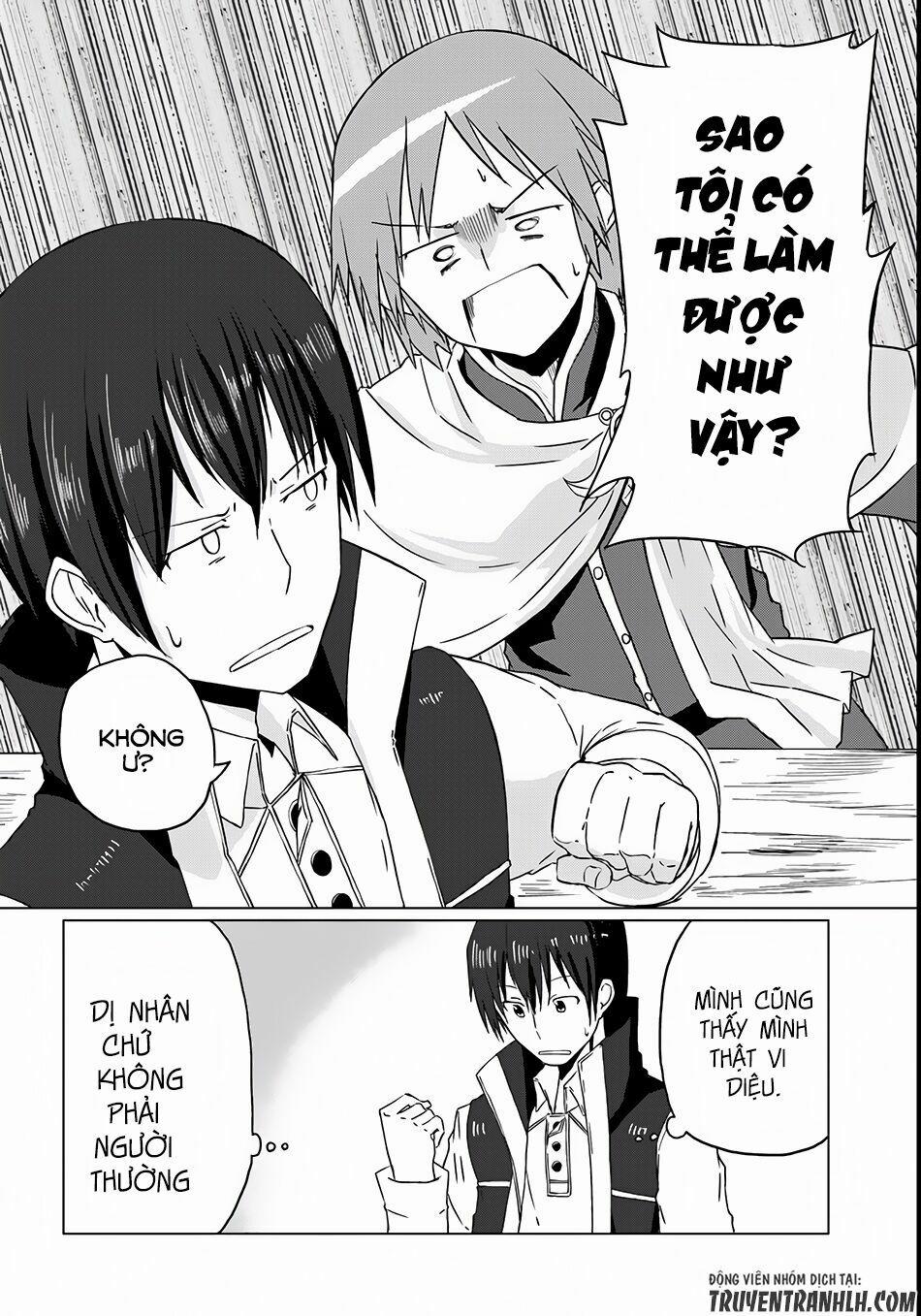 Magi Craft Meister 3 trang 31