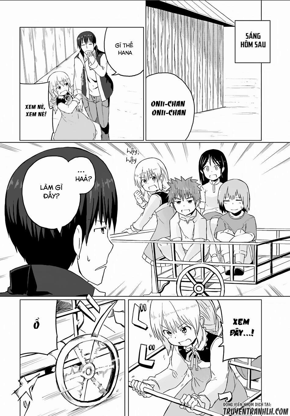 Magi Craft Meister 4 trang 10