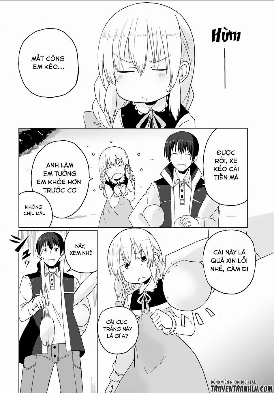 Magi Craft Meister 4 trang 12