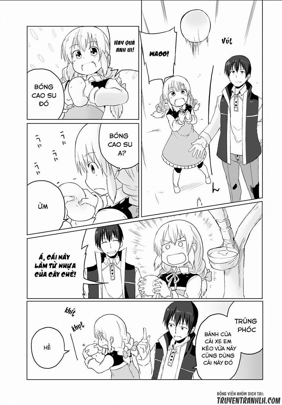 Magi Craft Meister 4 trang 13