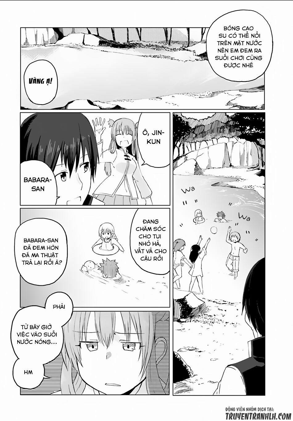 Magi Craft Meister 4 trang 14