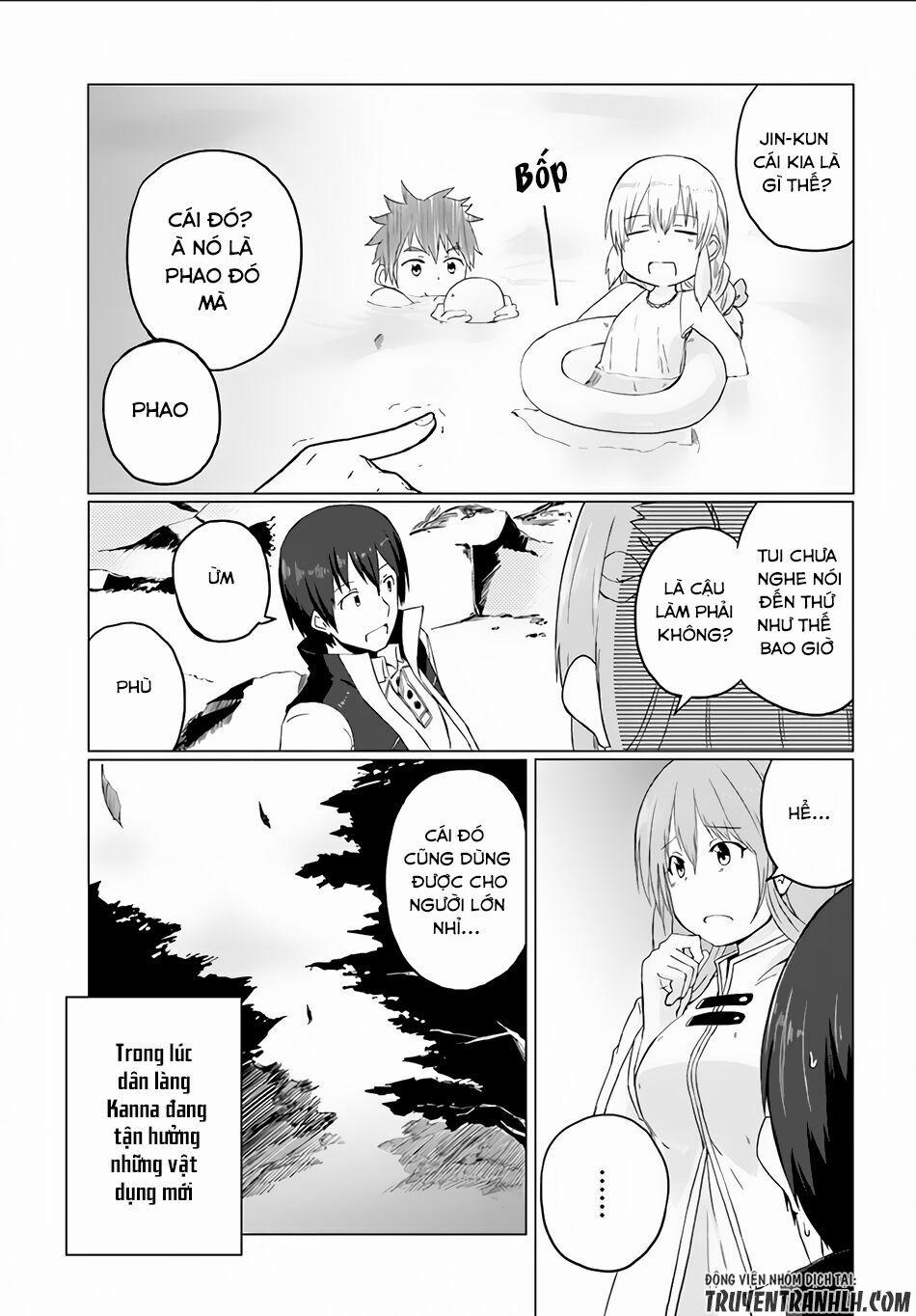 Magi Craft Meister 4 trang 15