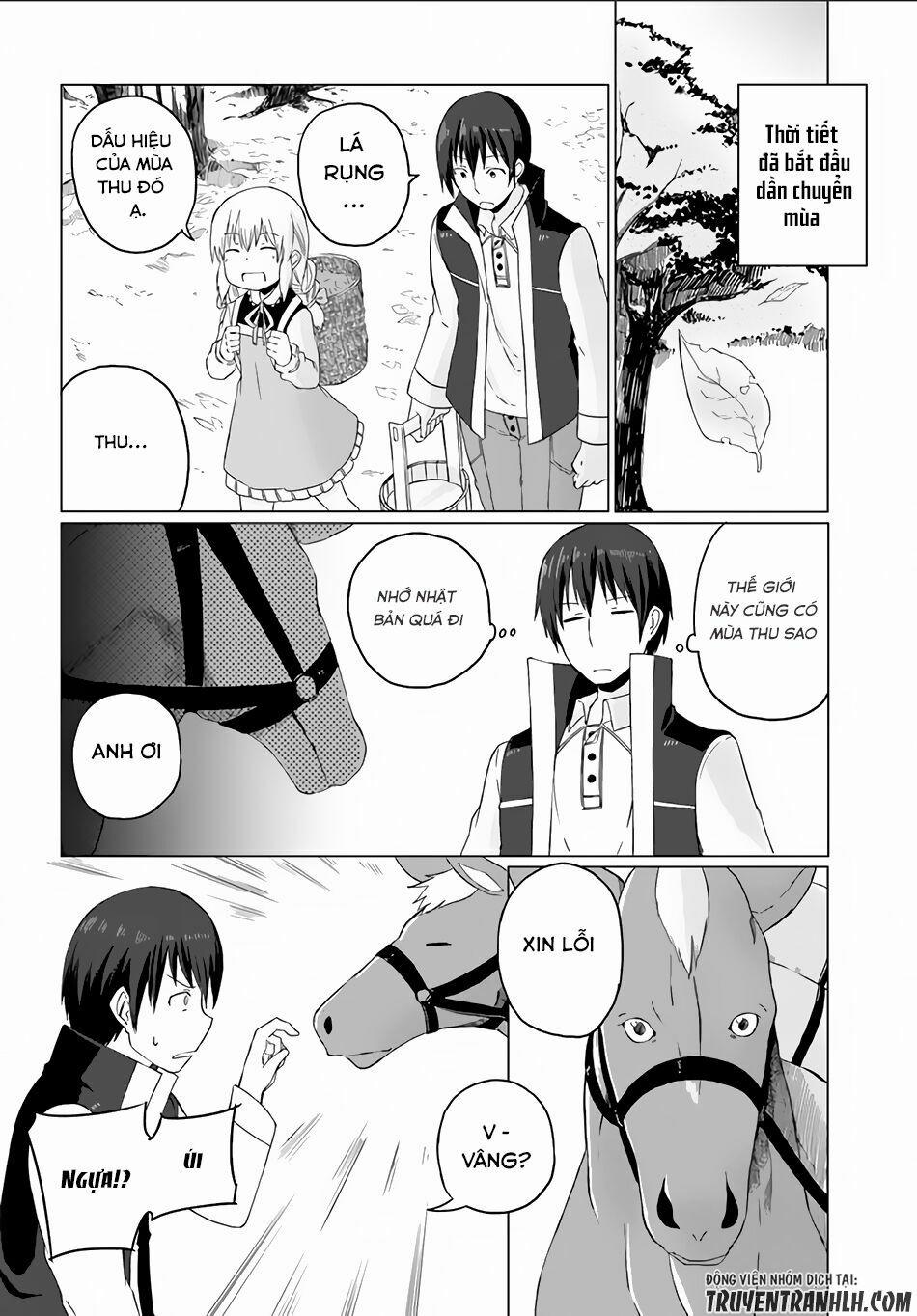 Magi Craft Meister 4 trang 16