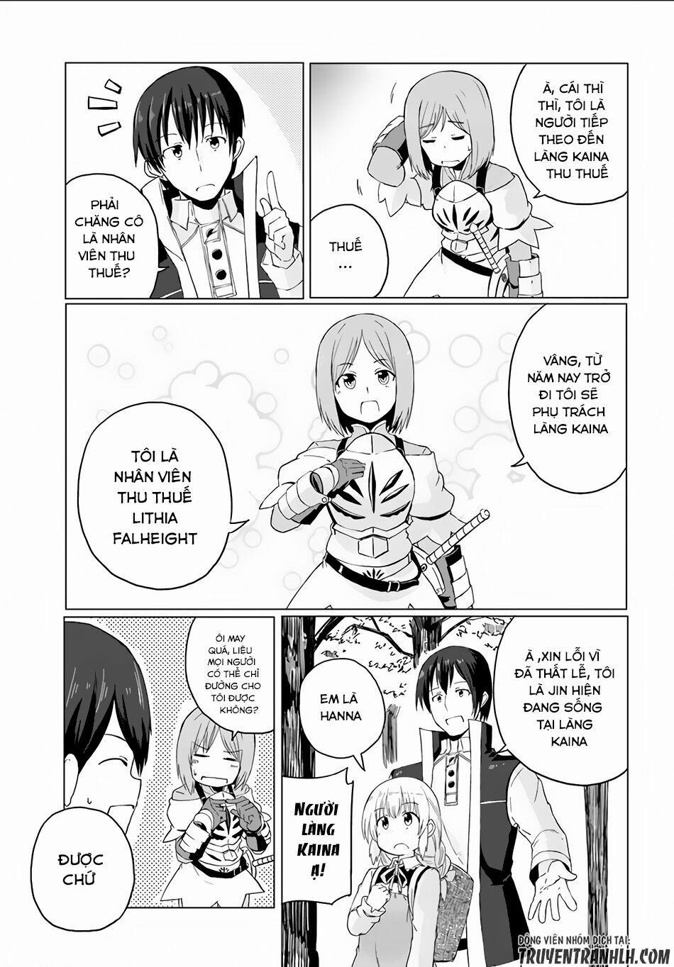 Magi Craft Meister 4 trang 19