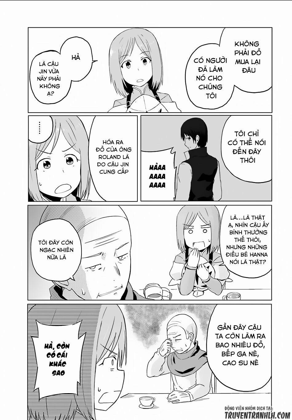 Magi Craft Meister 4 trang 25