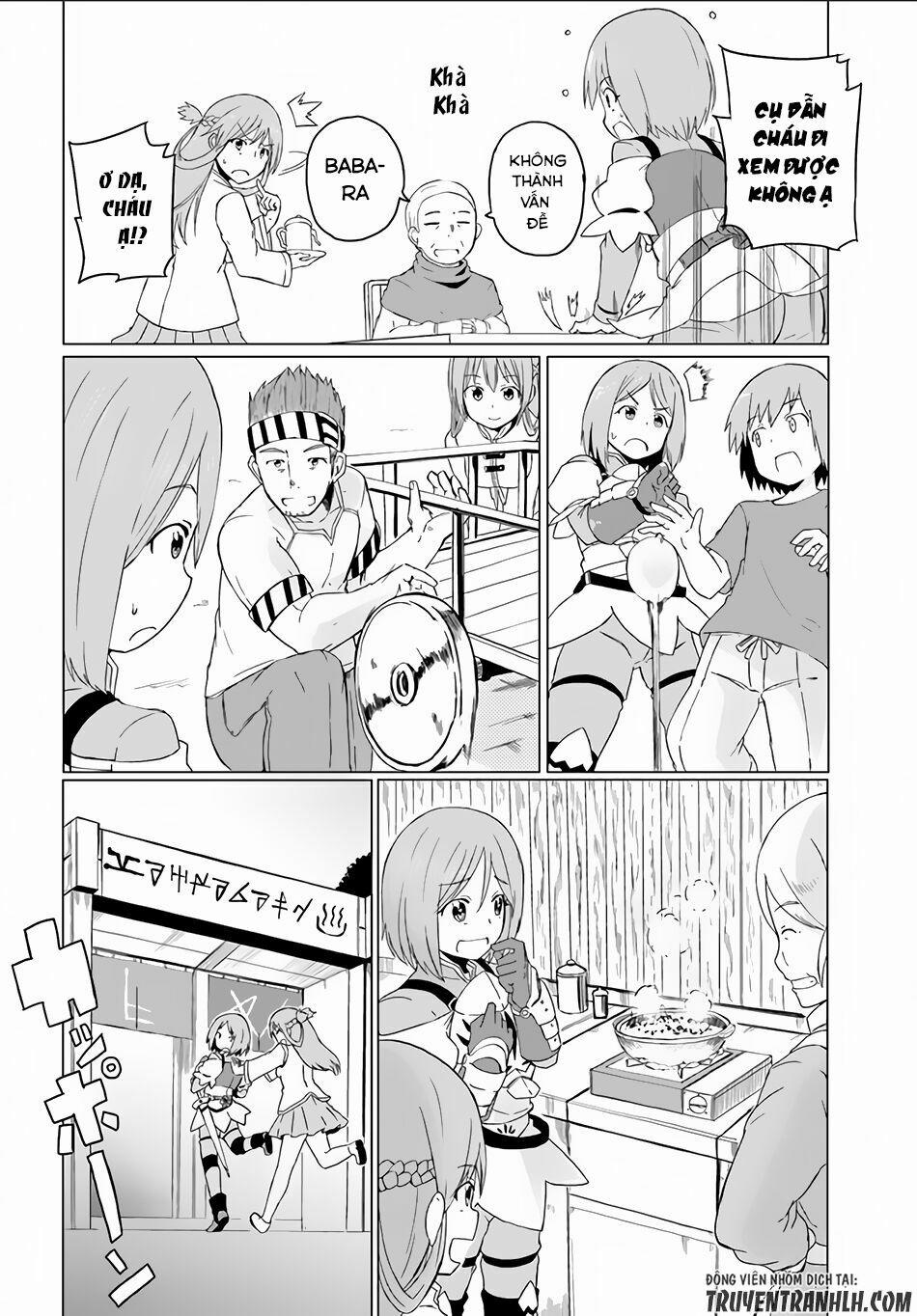 Magi Craft Meister 4 trang 26