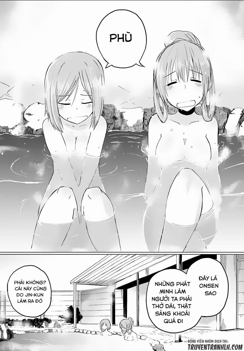 Magi Craft Meister 4 trang 27