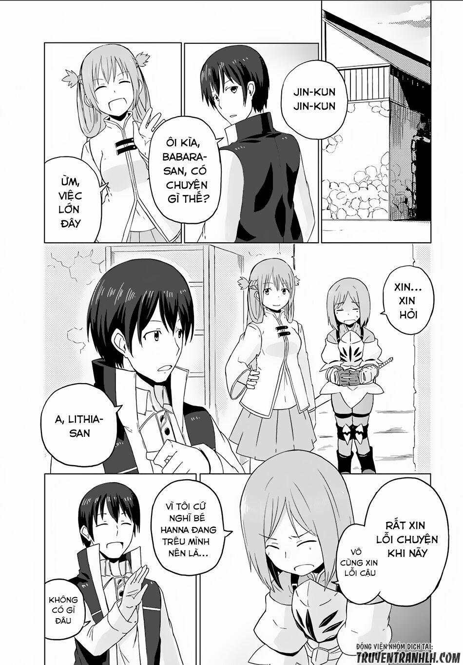 Magi Craft Meister 4 trang 29