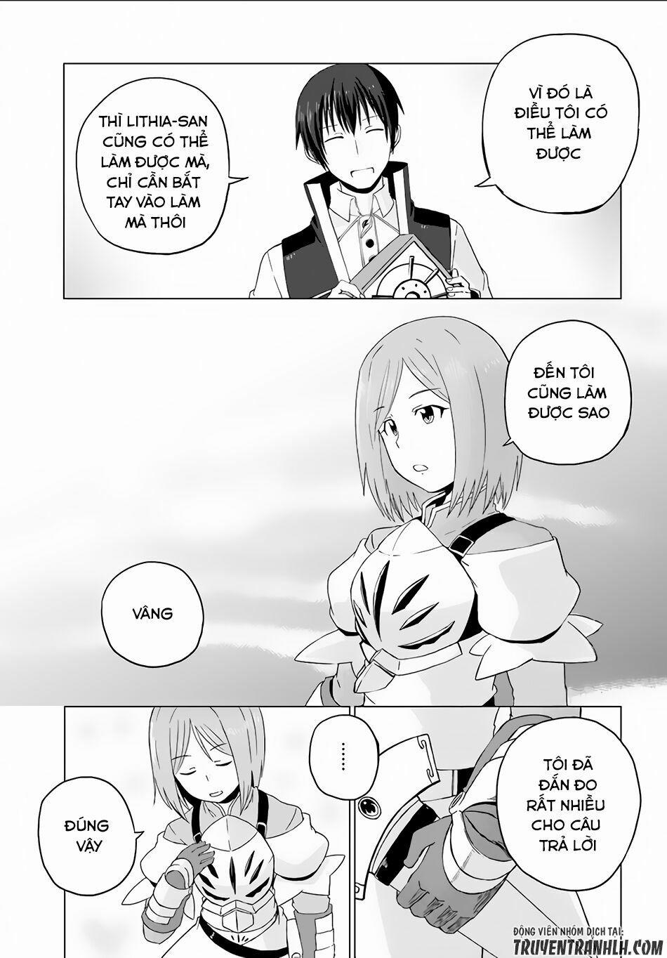 Magi Craft Meister 4 trang 31