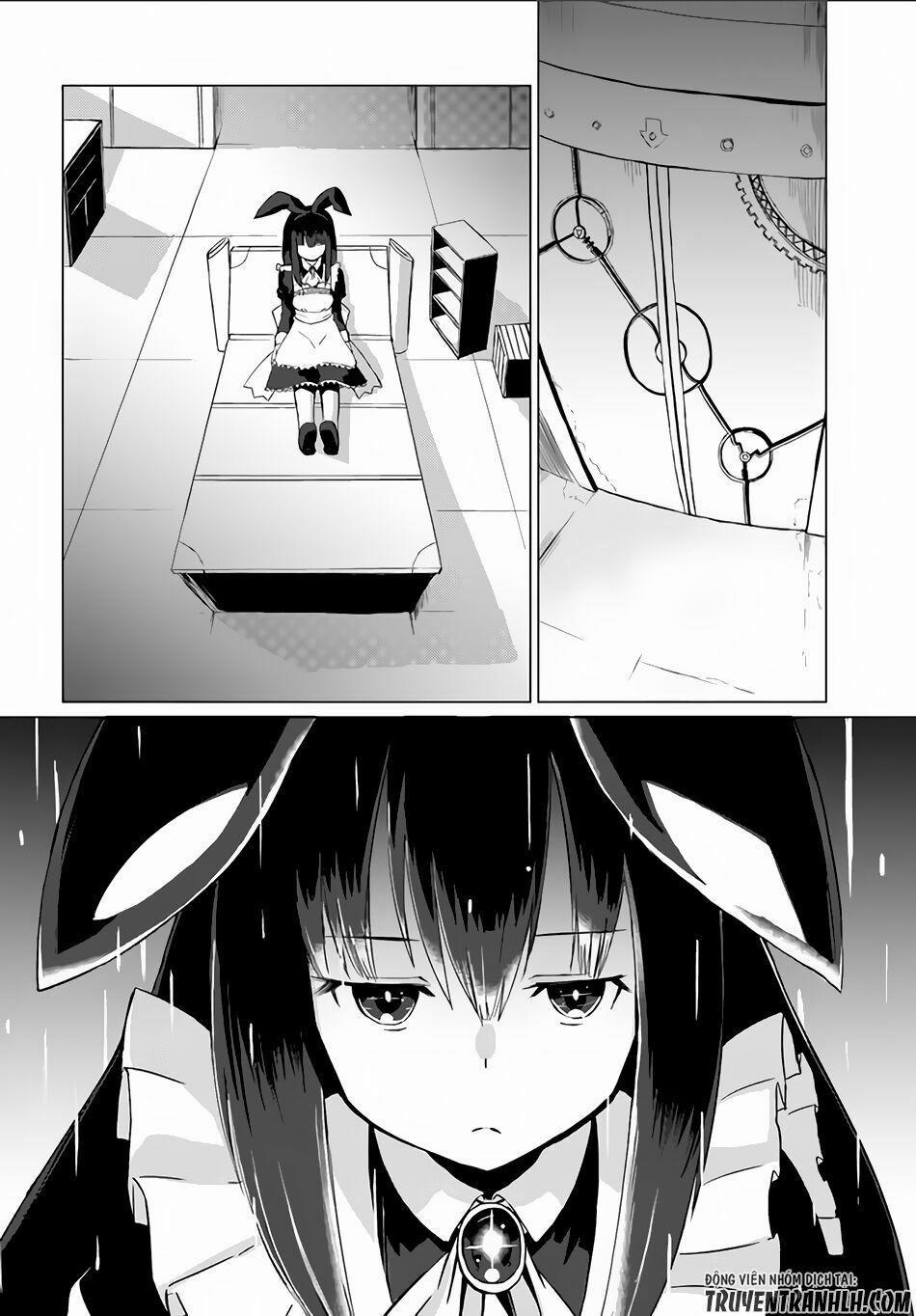 Magi Craft Meister 4 trang 34