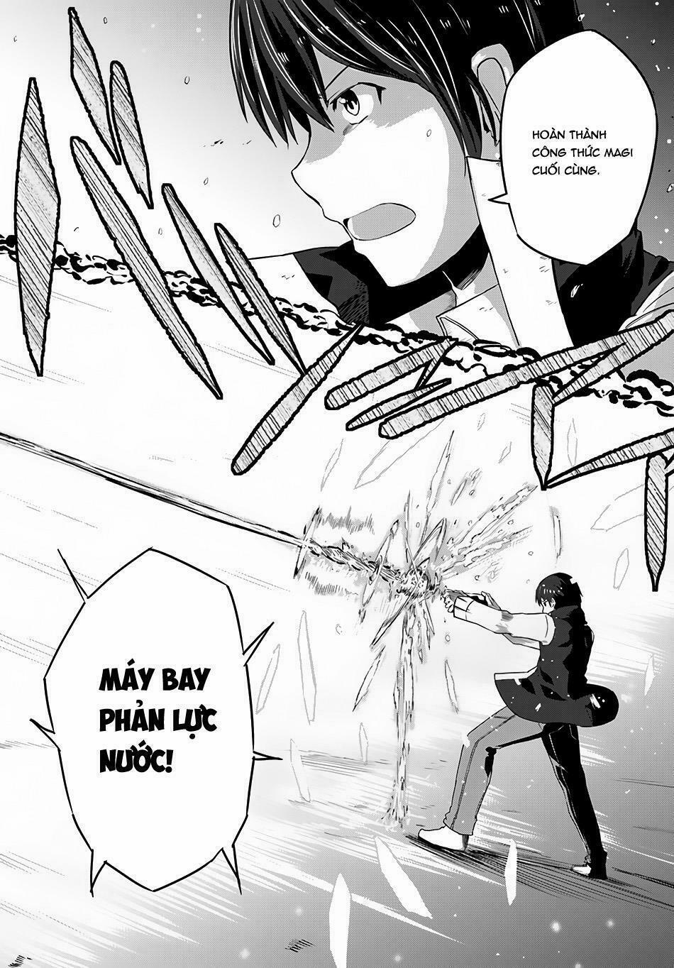 Magi Craft Meister 6 trang 14